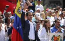 Еуропа елдері Гуайдоны Венесуэла президенті деп таныды