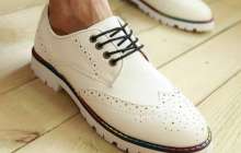 Ақ аяқ киімді қалай күту керек?