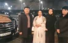 ​Бауырлары Қайрат Нұртастың туған күніне көлік сыйлады