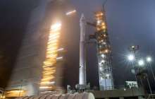 Марстың алғашқы суреті жарияланды | КТК