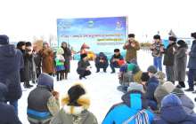 Тай – атқа, ат – мұратқа жеткізеді