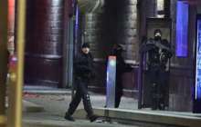 Жұртқа оқ атқан күдіктіні полиция атып өлтірді