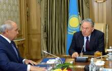 Өмірзақ Шөкеев Түркістан облысының әкімі болып тағайындалды