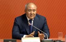 Өмірзақ Шөкеев жаңа қызметке тағайындалды