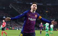 Месси «Барселонадағы» жеңістер саны бойынша рекорд орнатты