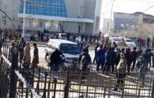 Жаңаөзендік наразыларға "қысым" жайлы хабарды полиция жоққа шығарды