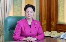 Премьер-министрдің орынбасары Гүлшара Әбдіқалықованың өмірбаяны