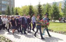 Петропавлда саяси қуғын-сүргін құрбандарын еске алды