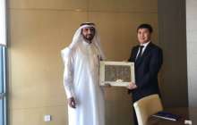 Меңілбеков Қазақстанның БАӘ елшісі қызметіне тағайындалды