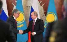 Кремль Тоқаевты қалай қарсы алды?