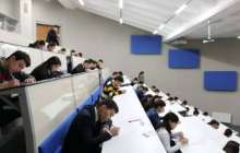 Сырттай бөлімге бұдан былай студенттер қабылданбайды