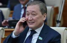 Ауыл шаруашылығы министрі Сапархан Омаровтың өмірбаяны