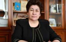 Шәмшидинова деген кім? Жаңа білім министрінің өмірбаяны