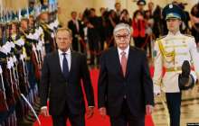 Тоқаев пен Туск кездесуінде адам құқығы айтылды ма?