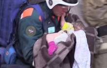 Ресейде тұрғын үйде болған жарылыс: үйінді астынан 11 айлық бала тірі табылды