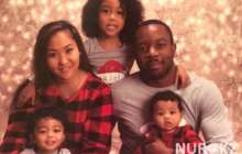 «Махаббат нәсілге бөлінбейді»: Қазақ қызы АҚШ-тағы отбасы жайлы айтты (ФОТО)