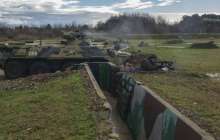 Тәжікстанда жасөспірім әскери полигонда жарылысқа тап болды