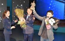 Алматы облысының тәртіп сақшылары "Бақытты балалық шақтың" күзетінде