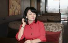 Гүлзира Айдарбекова асыға күткен немересіне ерекше есім қойды (фото)