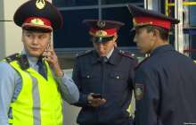 "Нұр Отан" съезінің қарсаңында белсенділерді полиция шақыртып жатыр  