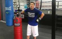 Жанқош Тұраров Ричмонд Джарбенгпен 1 маусым күні жекпе-жек өткізеді