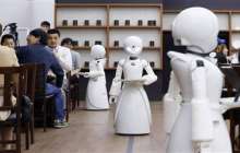 Ерекше даяшылар жұмыс істейтін дәмхана ашылды