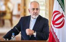 Иран сыртқы істер министрі қызметінен кетті