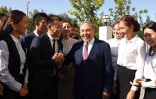 Нұрсұлтан Назарбаев ел арасындағы алыпқашпа әңгімені жоққа шығарды