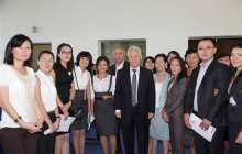 ҒАСЫРЛАР ТОҒЫСЫНДАҒЫ ӘЛЕУМЕТТАНУШЫ ҒАЛЫМ