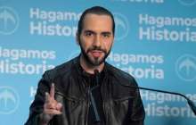 Палестиналық имамның ұлы президент болды