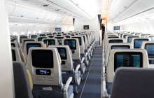 Америкада сүйіктісін қызғанған қыз ұшақта жанжал шығарды