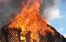 Астанада бес бірдей баласынан айырылған отбасы баспана кезегіне тұрмаған