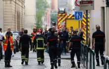 Франциядағы жарылысқа күдікті "Ислам мемлекетінің" содыры екенін айтты