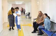 Алматыда жекеменшік емханалар халыққа тегін қызмет көрсетеді – Денсаулық басқармасы