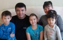 Риддерлік құтқарушыға пәтер алуға көмектесті