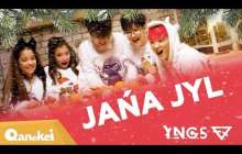 EQ feat. Youngsters - Jańa Jyl