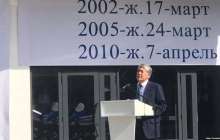 Атамбаев басқаратын партия оппозицияға қосылады