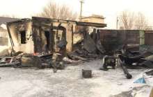 Қарапайым қазақ 500 мың тапса, 5 баласы өрттен көз жұма ма?