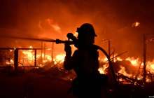 Қарағандыдағы травматология орталығы өртенді