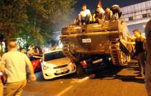 Түркияда "төңкеріс жасамақ болған" 74 әскери өмір бойына түрмеге кесілді