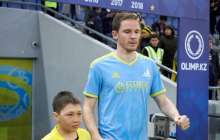 Марин Томасов «Астанатың» ТОП-3 ассистенті тізіміне енді 