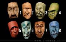 Психологиялық тест: Ең үрейлі кескінді таңдаңыз. Таңдауыңыз мамандығыңыз туралы сыр айтады