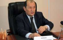 Ислам Әбішев 60 миллион теңге пара алған