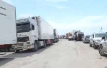 Қазақстан шекарада әр жүк көлігін бір сағаттан тексеріп жатыр