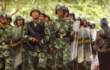 Қытай билігі Шыңжаңда "13 мың террористі тұтқындаған"