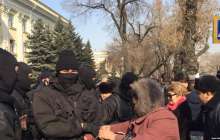 AI Астананы бейбіт жиын өткізу құқығын құрметтеуге шақырды