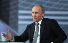 Ресей президенті Қырғызстандағы саяси ахуал туралы пікір білдірді