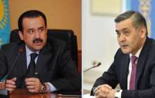 Мәсімов пен Ермекбаевқа генерал-майор атағы берілді