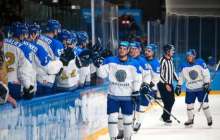 Қазақстан хоккейшілері Швецияны ойсырата ұтты