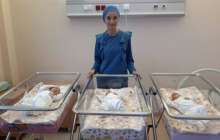 Шымкентте төртінші мәрте үшем дүние есігін ашты